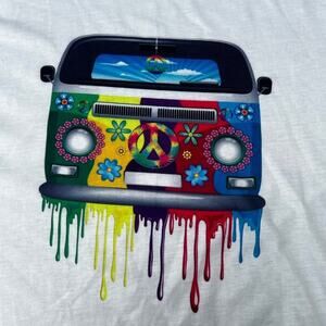 L. A Soul women’s Small T-shirt, long in back.